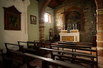 הוילה Fattoria Il Santo בית חווה